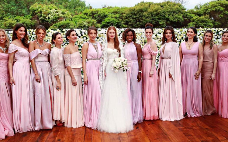 Casamento de Marina Ruy Barbosa: Confira os Looks da Cerimônia do Ano! -  Alerta Fashion